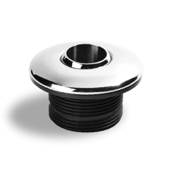 Flolux FloJet Eyeball Return Stainless Steel 40mm Threaded