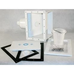 Filtrite Skimmer Box - SK1000 Above Ground Pools -Swimming Pool Supplies Filtrite Skimmer Box SK1000 Above Ground Pools Pentair 3