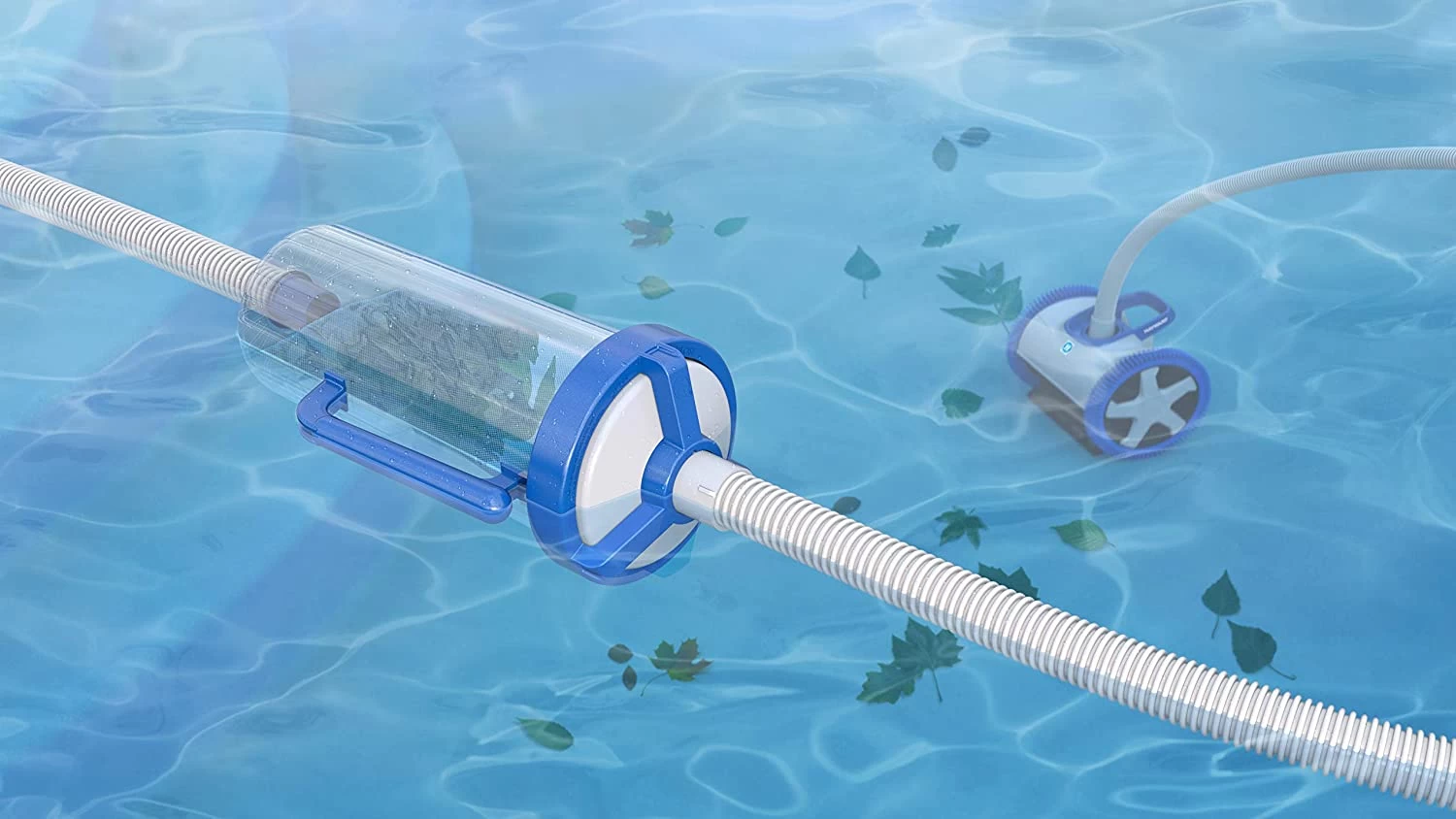 Hayward Large Capacity Leaf Canister W530 2 Hayward Large Capacity Leaf Canister W530 - Image 2