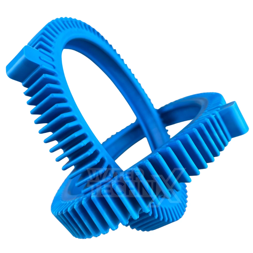 Hayward XL Cleaner Tyre 2 Pack - Aftermarket Water TechniX Suits AquaNaut The Pool Cleaner 2 Hayward XL Cleaner Tyre 2 Pack - Aftermarket Water TechniX Suits AquaNaut The Pool Cleaner - Image 2