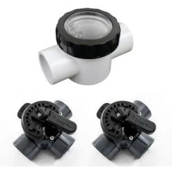 Heat Pump Valve Installation Kit 50mm