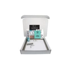 Hide Pool Skimmer Deck Lid Cover Kit 324mm X 12-15mm