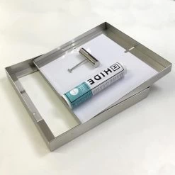 Hide Pool Skimmer Deck Lid Cover Kit 324mm X 12-15mm -Swimming Pool Supplies Hide Pool Skimmer Deck Lid Cover Kit 324mm x 12 15mm Hide 3