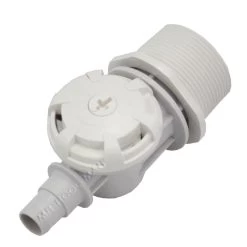 Jetvac Universal Wall Fitting JVW100