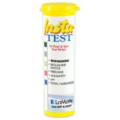 LaMotte Insta-TEST 6 In 1 - 25 Pool & Spa Strips