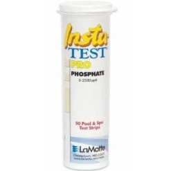 LaMotte Insta-TEST Phosphate - 50 Pack Pool & Spa Strips