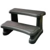 Leisure Concepts ECO Spa Step - Dark Grey