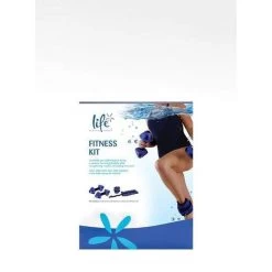 Life Fitness Kit Pool Ankle Weights & Dumbbells -Swimming Pool Supplies Life Fitness Kit Pool Ankle Weights Dumbbells Life 3