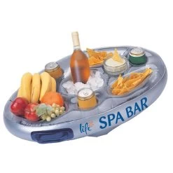 Life Floating Bar - Pool & Spa Food Drinks Table