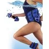 Life Resistance Fitness Kit Pool Swim Trainer Belt, Ankle Weights & Dumbbells