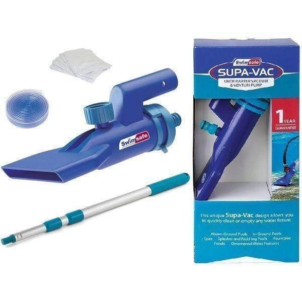 Life Supa Vac Pod Spa Kit Small 2 Life Supa Vac Pod Spa Kit Small - Image 2