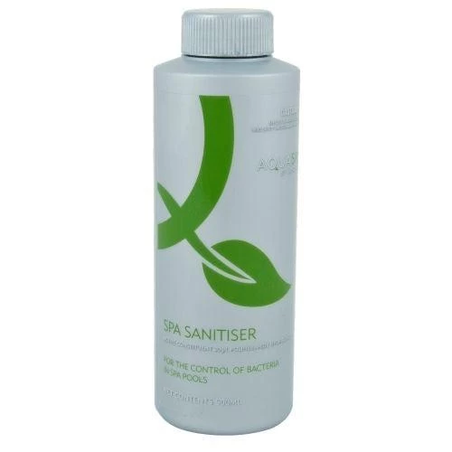Lo-Chlor Aquaspa Spa Sanitiser 500mL - Spa Chemical 1 Lo-Chlor Aquaspa Spa Sanitiser 500mL - Spa Chemical