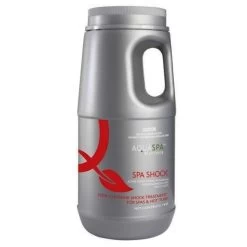 Lo-Chlor Aquaspa Spa Shock 1Kg - Chlorine FREE Spa Chemical