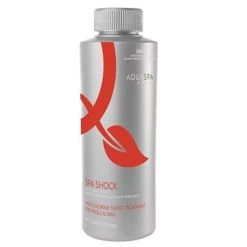 Lo-Chlor Aquaspa Spa Shock 500mL - Spa Chemical