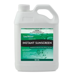 Lo-Chlor Liquid Stabiliser Instant Sunscreen 2.5L - Pool Chemical