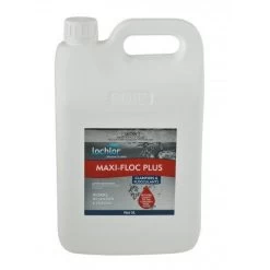 Lo-Chlor Maxi Floc Plus 5L Flocculant - Pool Chemical