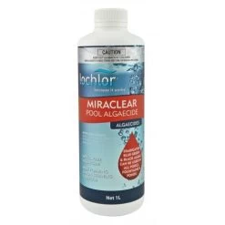 Lo-Chlor Miraclear Algaecide 1L - Pool Chemical