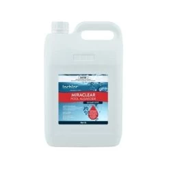 Lo-Chlor Miraclear Algaecide 5L - Pool Chemical