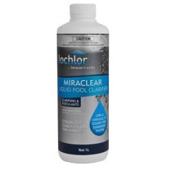 Lo-Chlor Miraclear Liquid Clarifier 1L