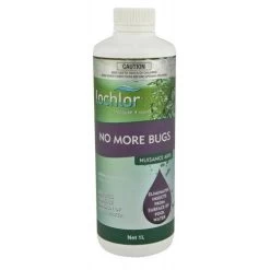 Lo-Chlor No More Bugs 1L - Pool Chemical