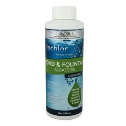 Lo-Chlor Pond & Fountain Algaecide 500mL - Pool Chemical