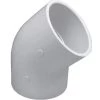 Astral PVC Fitting Elbow 45 40mm