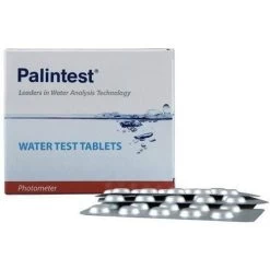 Palintest Alkaphot Pool Photometer 250 Test Tablets -Swimming Pool Supplies Palintest Alkaphot Pool Photometer 250 Test Tablets Palintest 3
