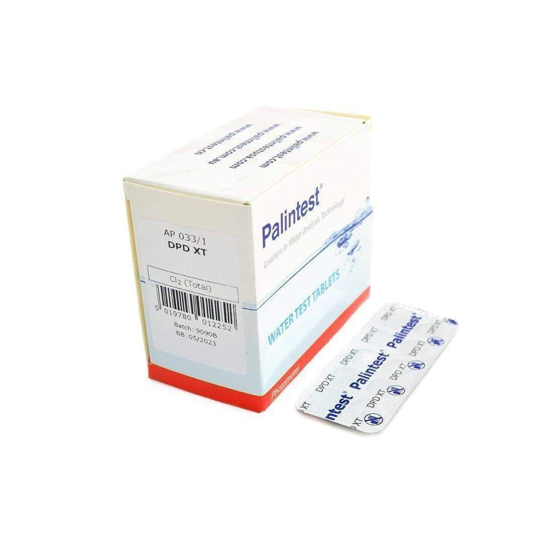 Palintest DPD XT Pool Photometer 250 Test Tablets 1 Palintest DPD XT Pool Photometer 250 Test Tablets