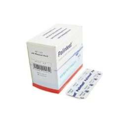 Palintest PH Phenol Red Pool Photometer 250 Test Tablets