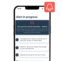 FlipR Smart Pool AnalysR 3 Chemical Test Sensor Assistant -Swimming Pool Supplies PhoneIcon 5979469a 586b 4808 8740 2b83241f4aed
