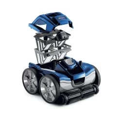 Polaris Quattro Sport Pressure Pool Cleaner -Swimming Pool Supplies Polaris Quattro Sport Pressure Pool Cleaner Polaris 5