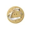 Poolrite Deck Lid Lock Down Beige With Dress Ring & Key