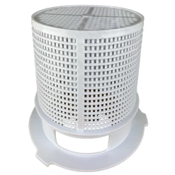 Poolrite S2500 Skimmer Basket MK2 20633 - Water TechniX Replacement -Swimming Pool Supplies Poolrite S2500 Skimmer Basket MK2 20633 Water TechniX Replacement Poolrite 5