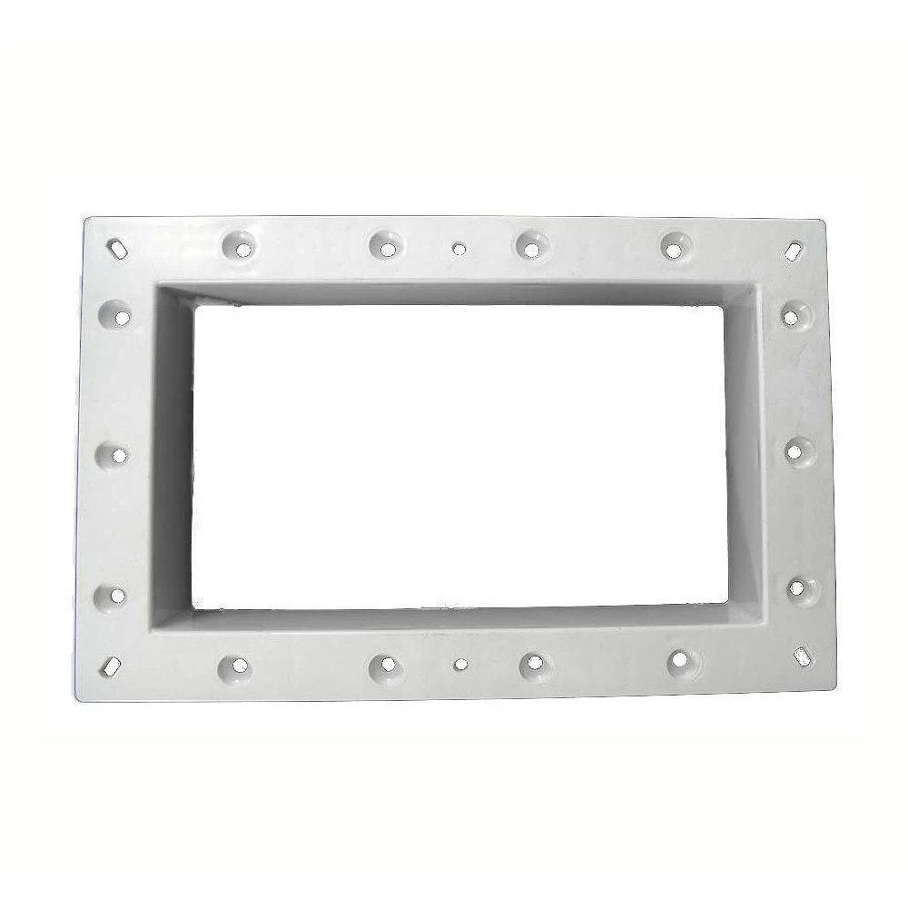 Poolrite Skimmer Box S2500 Escutcheon Face Plate Kit 2 Poolrite Skimmer Box S2500 Escutcheon Face Plate Kit - Image 2