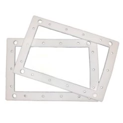 Poolrite Skimmer Box S2500 Escutcheon Face Plate Kit 8 Poolrite Skimmer Box S2500 Escutcheon Face Plate Kit -Swimming Pool Supplies Poolrite Skimmer Box S2500 Escutcheon Face Plate Kit Poolrite 4