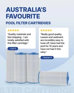 Quiptron Onga 696 QX75 PCF75 Pool Filter Cartridge - Water TechniX Element -Swimming Pool Supplies Quiptron Onga 696 PCF75 Pool Filter Cartridge Water TechniX Element Quiptron 3