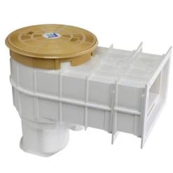 Quiptron Skimmer Box Extended Throat - Concrete Pools - 5315050