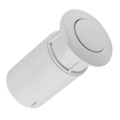 S&P Spa Button Air Switch - White