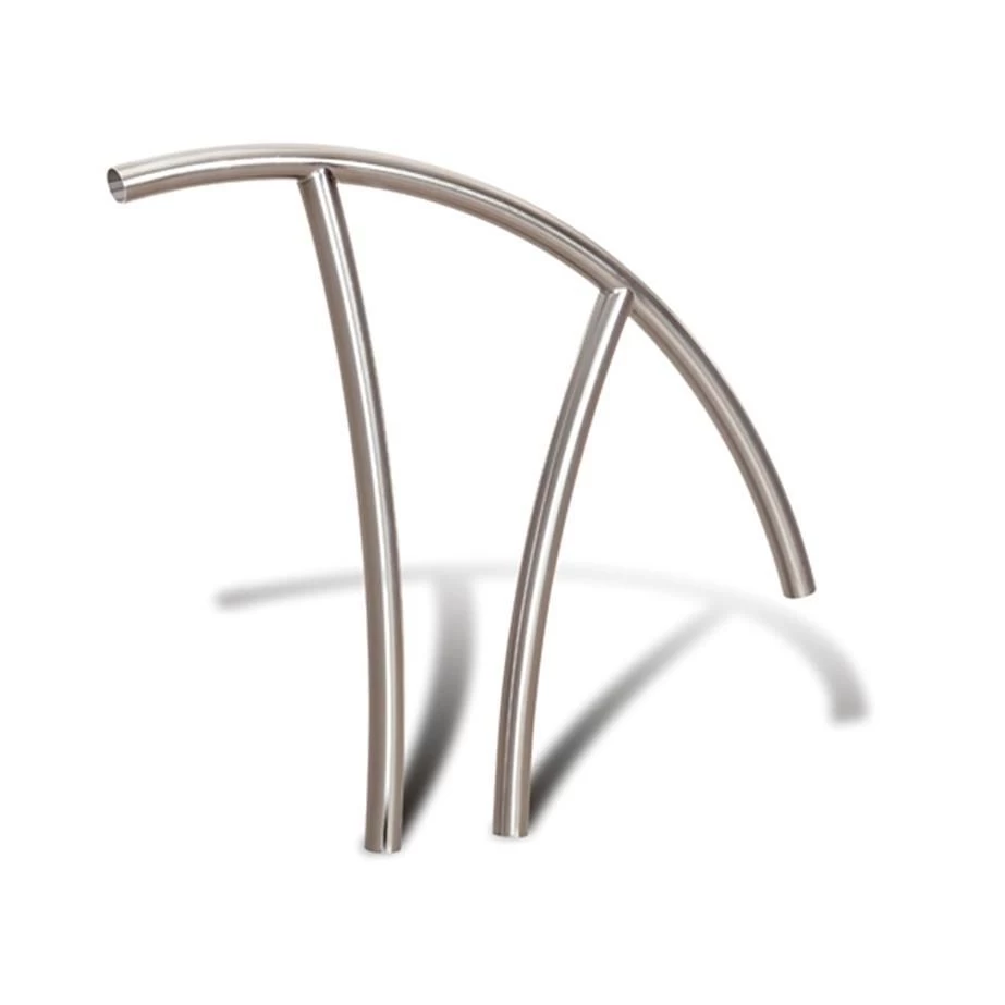 S.R. Smith Artisan Hand Rail Single Flanged 1 S.R. Smith Artisan Hand Rail Single Flanged