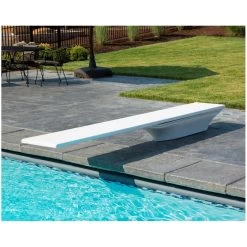S.R. Smith Bombora Diving Board White -Swimming Pool Supplies S R Smith Bombora Diving Board White S R Smith 3