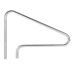 S.R. Smith Deck Mounted Stair Rail Standard