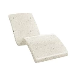 S.R. Smith Destination Pool Lounger Seashell