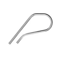 S.R. Smith P Grab Rail Flanged Single