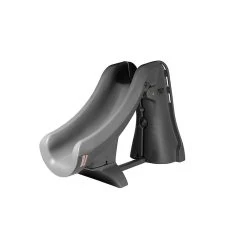 S.R. Smith Slideaway Removable Pool Slide Grey