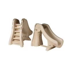S.R. Smith Slideaway Removable Pool Slide Taupe -Swimming Pool Supplies S R Smith Slideaway Removable Pool Slide Taupe S R Smith 2