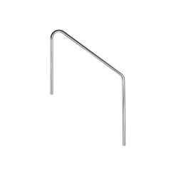 S.R. Smith Stair Rail 1200mm Standard Single