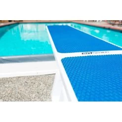 S.R. Smith TrueTread Diving Board White -Swimming Pool Supplies S R Smith TrueTread Diving Board White S R Smith 3