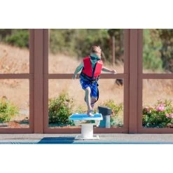 S.R. Smith TrueTread Diving Board White -Swimming Pool Supplies S R Smith TrueTread Diving Board White S R Smith 4