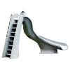 S.R. Smith Turbo Twister Pool Slide Grey Right Curve