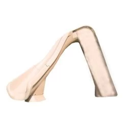 S.R. Smith Typhoon Pool Slide Sandstone Left Curve